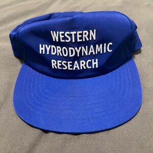 Western Hydrodynamic Research Hat